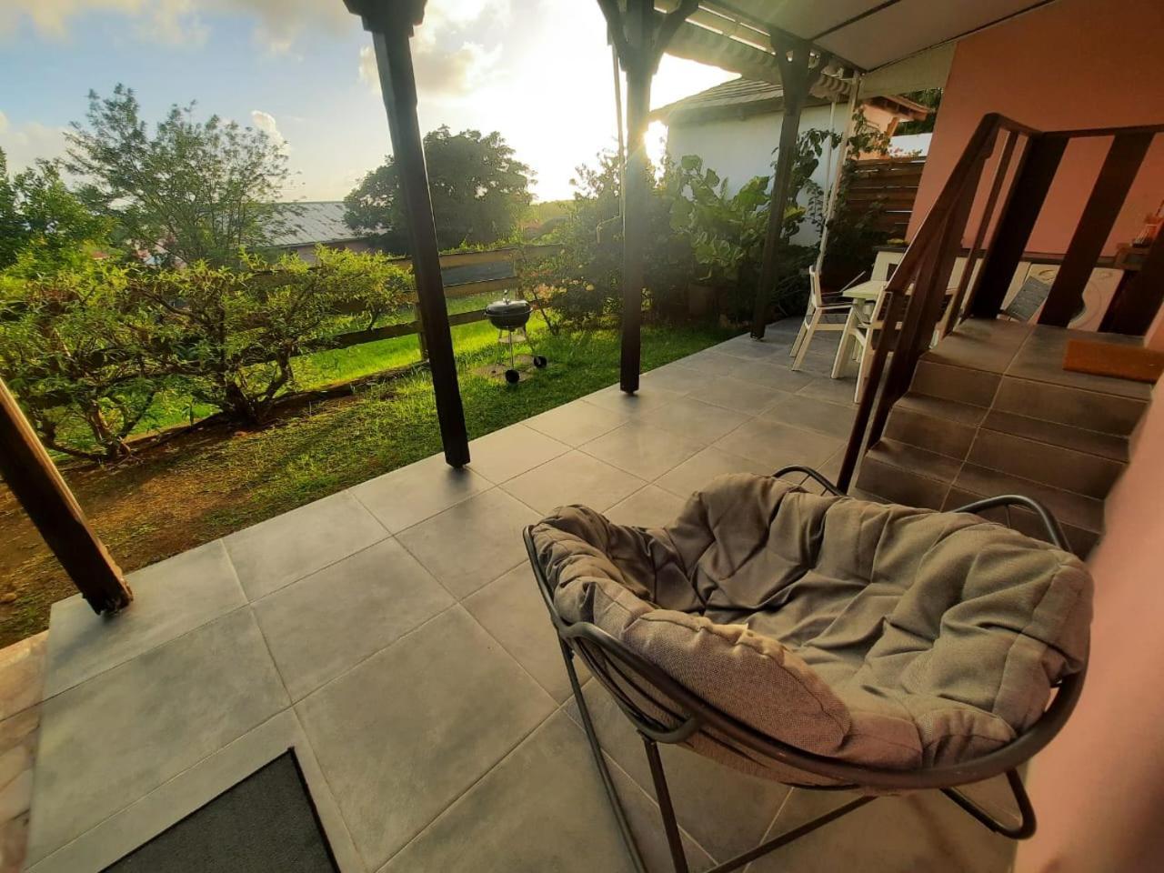 5 Min Plage T2 Ideal Pour Retraites/Jeune Couple Sainte-Luce Luaran gambar