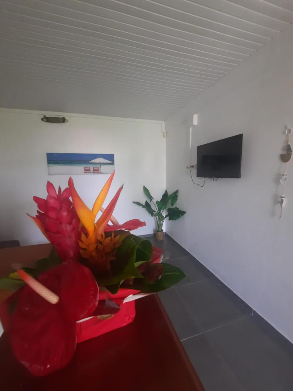 5 Min Plage T2 Ideal Pour Retraites/Jeune Couple Sainte-Luce Luaran gambar